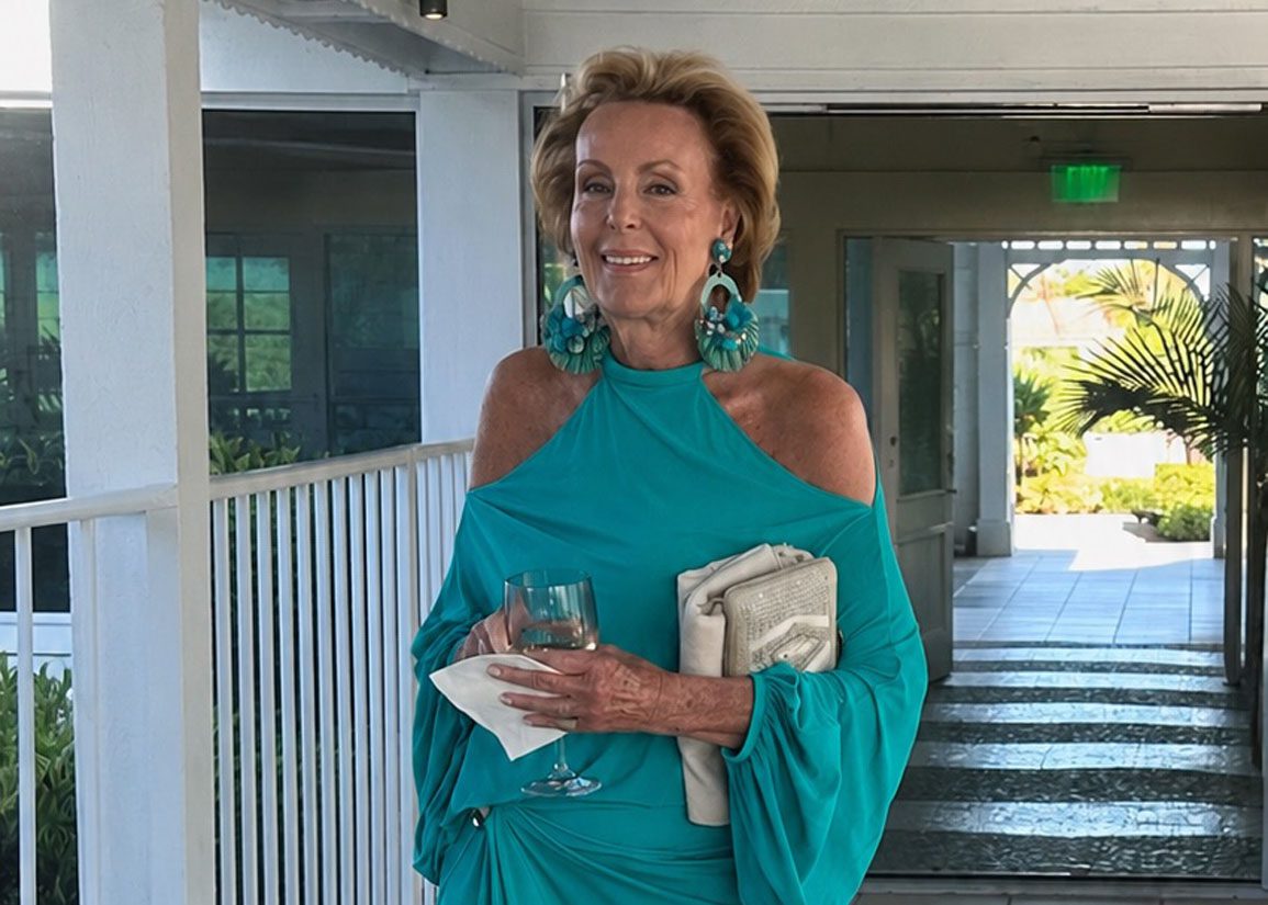 Carta al Editor: Andrea Phipps: La Primera Dama del Hipismo Thoroughbred