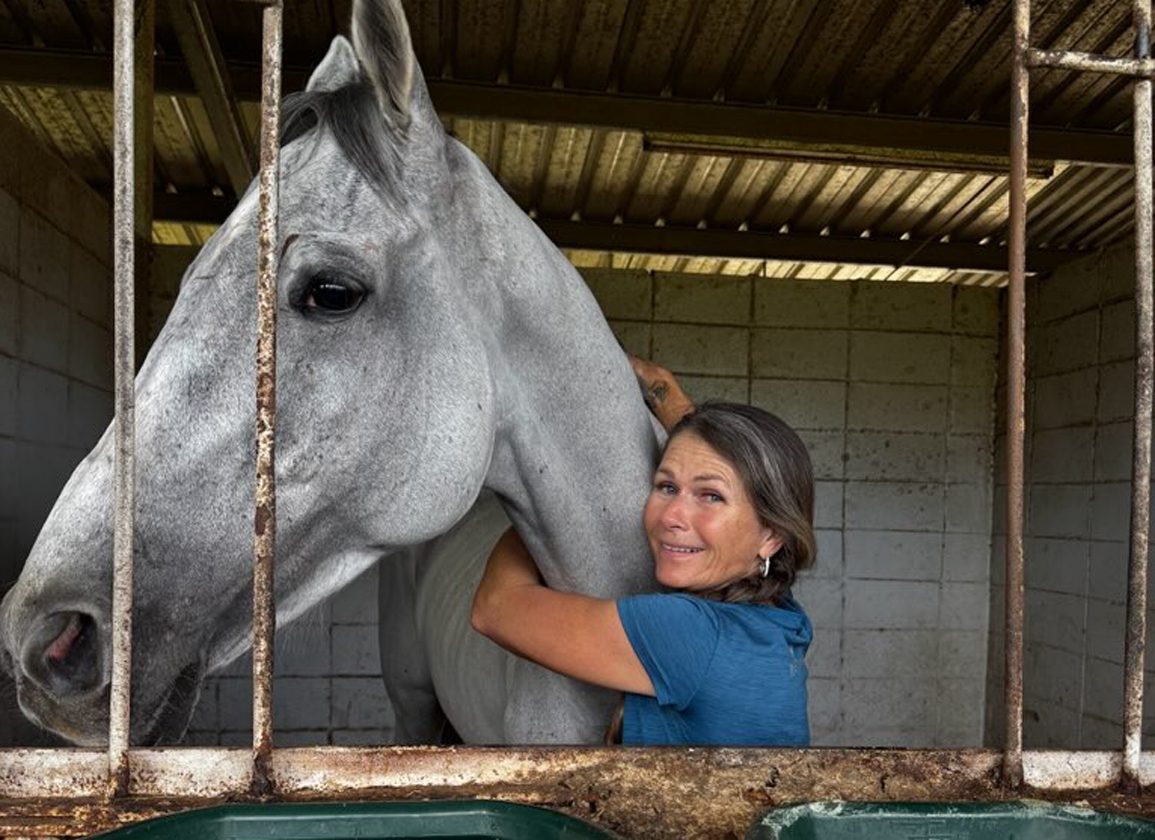 'Not Simply A Rescue Issue:' Caribbean Thoroughbred Aftercare Marks 10 Years